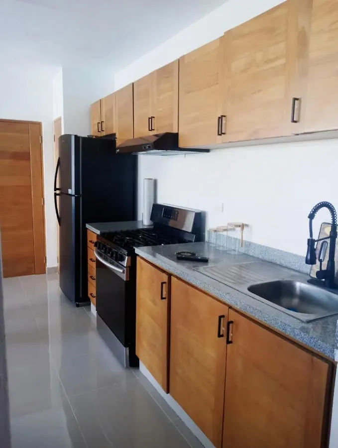G44- De Lujo. White Sands Residencial Punta Cana Apartment